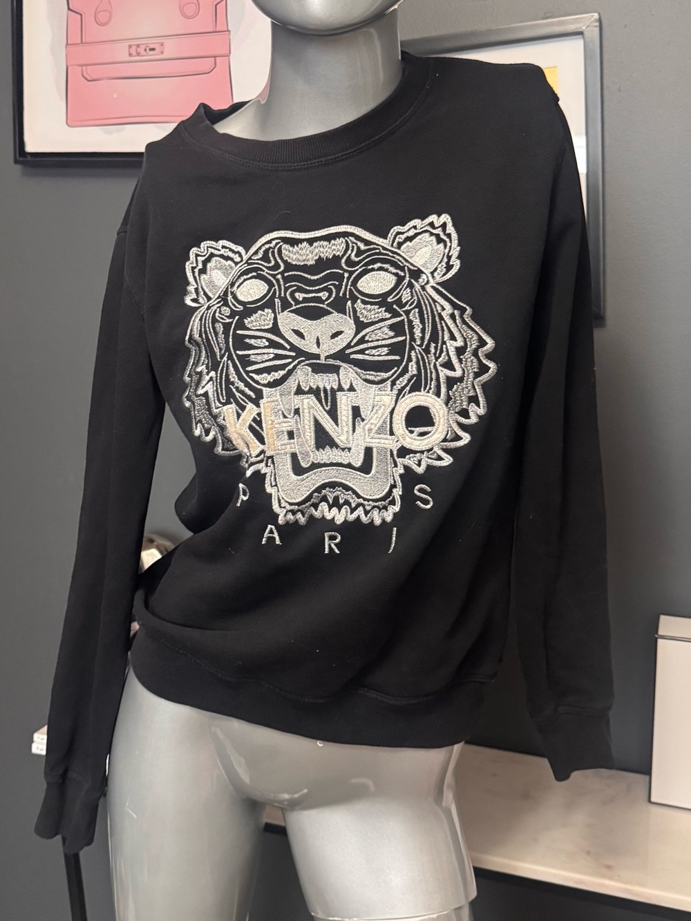 KENZO Crewneck Sweatshirt